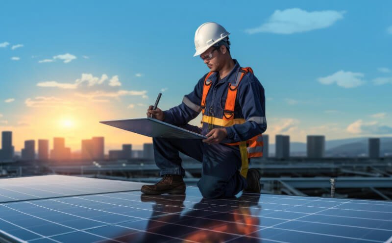 Contact KRD Solar